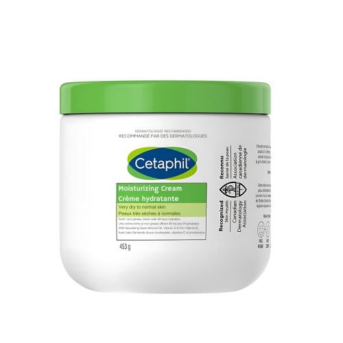 كريم مرطب للبشرة الجافة والحساسة من سيتافيل - 453...