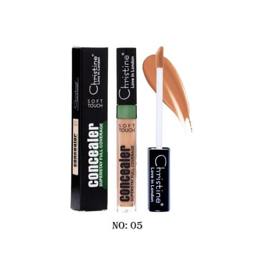 كونسيلر خافي عيوب تغطية كاملة من كرستين - 05