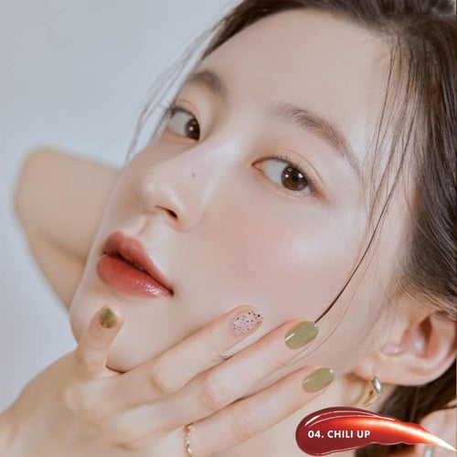 تنت شفاه مائي دويفول ميلك جروسري من روماند - 04 تش...