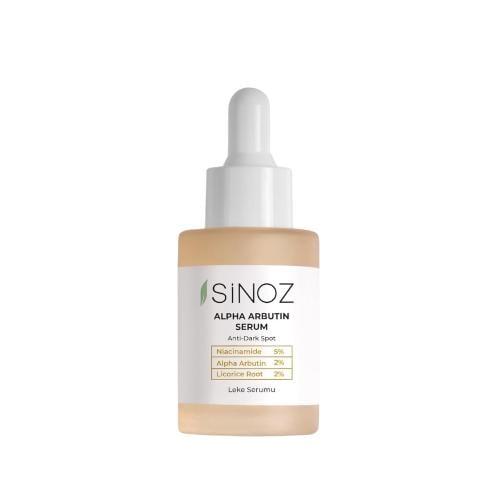 سيروم الفا أربوتين مضاد للبقع الداكنة من سينوز - 3...