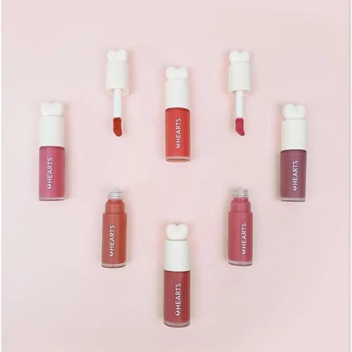 بلاشر سائل لون طبيعي ولمسة خفيفة من هارتس - 01 موف