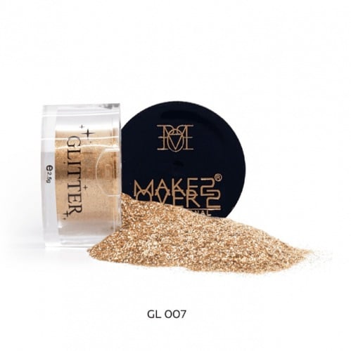 بودرة جليتر لامع للعين من ميك اوفر22 - متعدد الخيا...