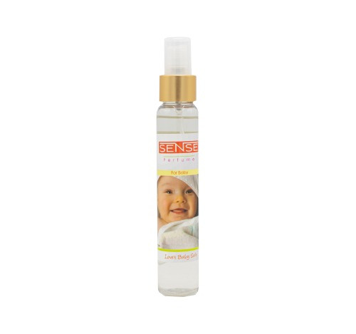 عطر اطفال من لوف بيبي - 100 مل