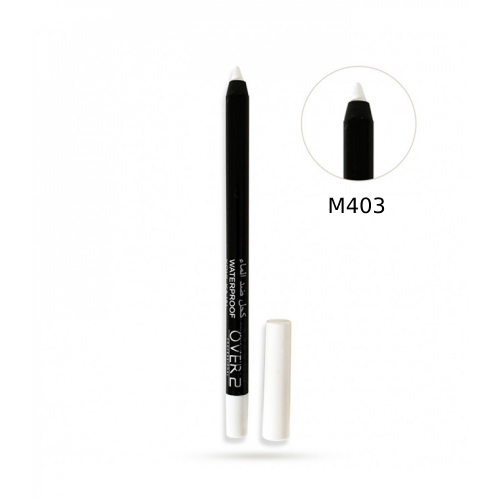 قلم كحل كاجال مقاوم للماء من ميك اوفر22 - M403