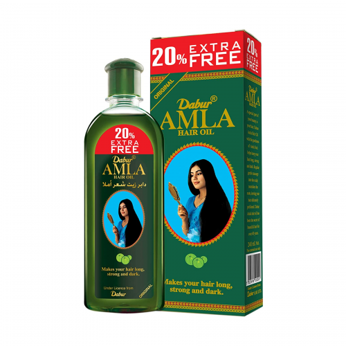زيت الشعر من دابر املا - 340مل