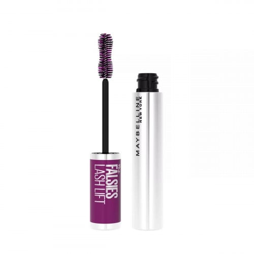ماسكارا ذا فولسيس لاش لفت من مايبيلين - اسود