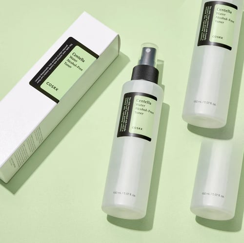 تونر كوزركس سنتيلا الخالي من الكحول من كوسركس 150...