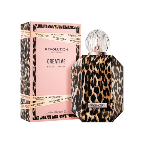 عطر كريتيف للنساء او دي تواليت من ريفلوشن 100 مل