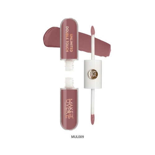 روج سائل مطفي و لامع MUL009 من ميك اوفر22