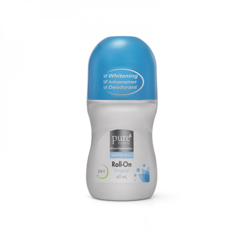 مزيل عرق رول اوريجينال من بيور بيوتي 60 مل