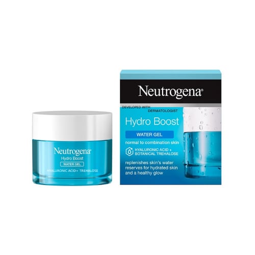 جل مائي للبشرة من نيتروجينا - 50 مل