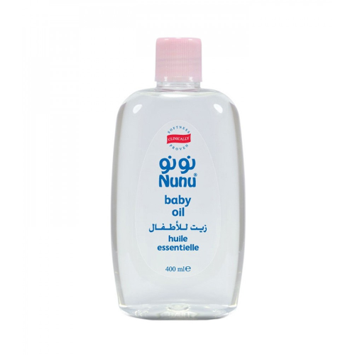 زيت للأطفال من نونو - 400 مل