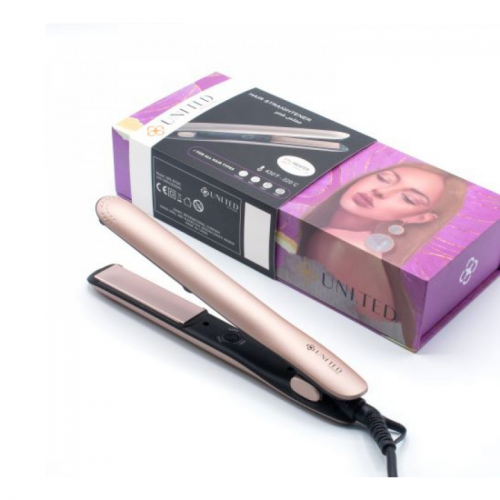 United Professional straightener for all hair type...