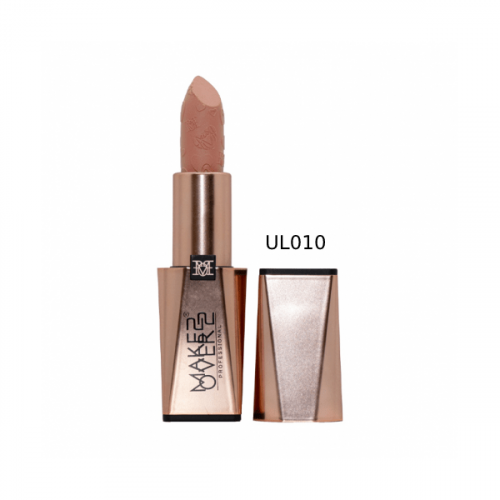 احمر شفاه روج الترا مات UL010 من ميك اوفر22