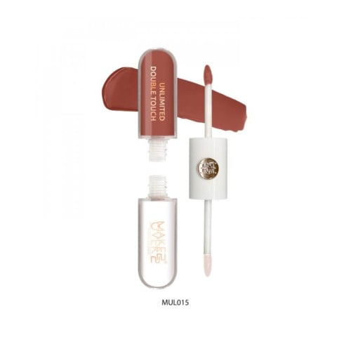 روج سائل مطفي و لامع من ميك اوفر22 - MUL015