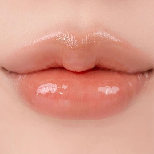 مرطب شفاه جلاستينج ميلتنج من روماند - 01 كوكو نود