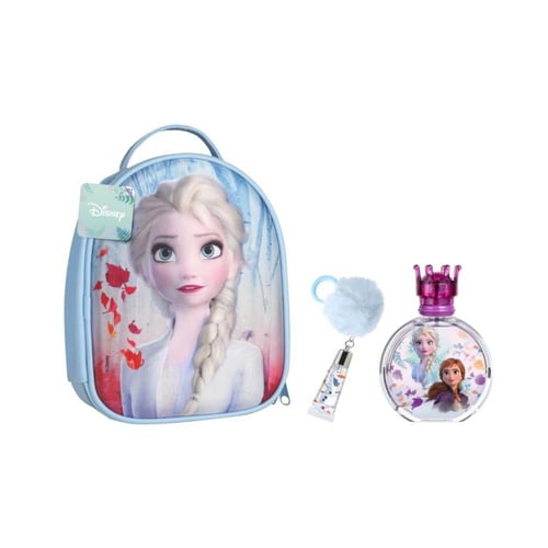 مجموعة فروزن 2 للأطفال (عطر 100 مل + ملمع شفاه ) م...