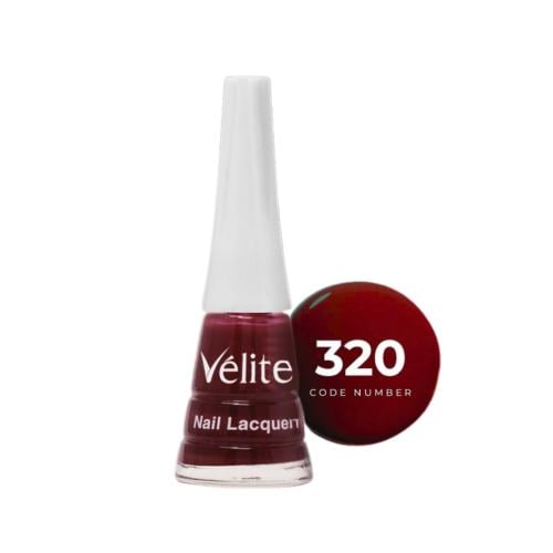 طلاء أظافر من إيليت - 320