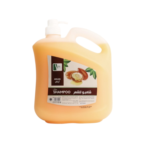 شامبو شعر بالارغان من سبا سيستم 4.2 لتر