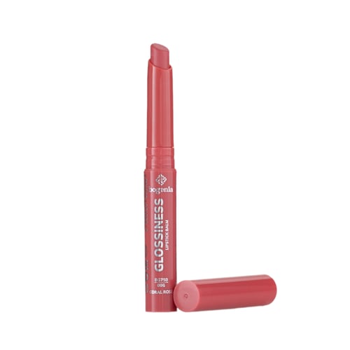 روج مرطب وملمع الشفاه من بوغينيا- 006 كورال روز