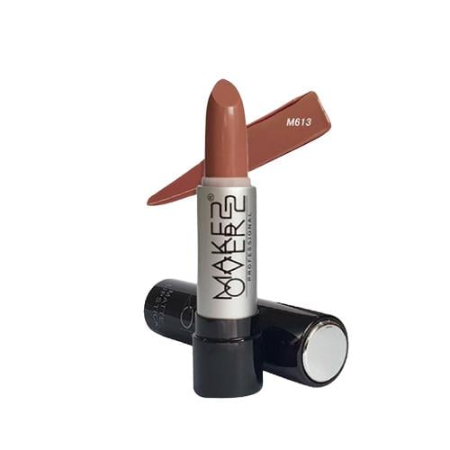 أحمر شفاه روج كريمي مطفي من ميك اوفر22 - 613