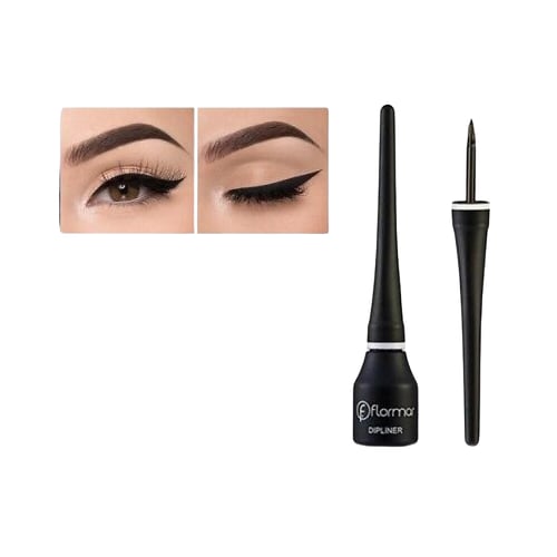 ايلاينر ديب لاينر اسود من فلورمار 3.5 مل