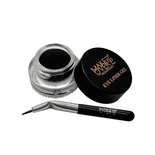 كحل جل عين كريمي اسود من ميك اوفر22 - M3901