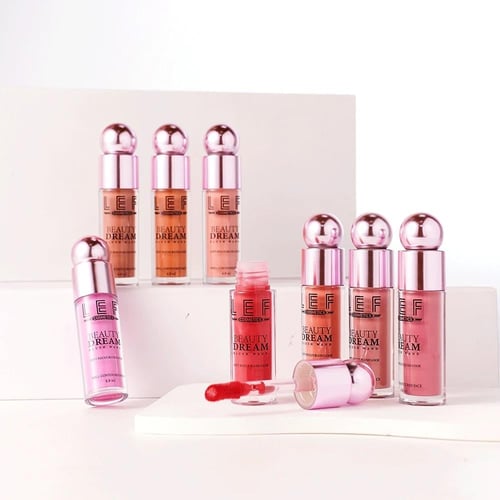 بلاشر أحمر خدود سائل بيوتي دريم من ليف - 07 فيوشا