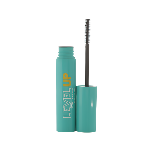 ماسكارا مكثفة ومطولة ليفيل اب اسود 10مل -505