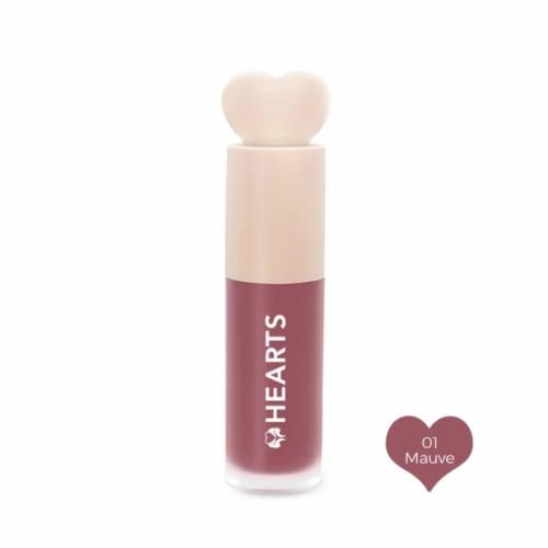 بلاشر سائل لون طبيعي ولمسة خفيفة من هارتس - 01 موف