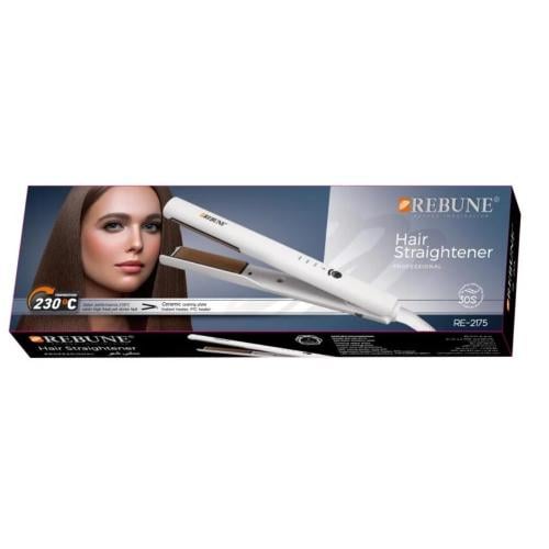 سيراميك شعر احترافي 52 واط أبيض من ريبون-RE-2175