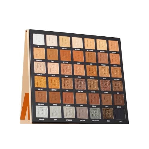 مجموعة ظلال العيون من لافمي بيوتي - 42 لون