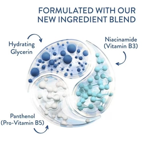 كريم مرطب للبشرة الجافة والحساسة من سيتافيل - 453...