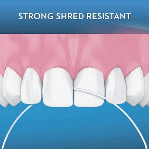 خيط تنظيف الاسنان من دكتور ربرش - 50 متر