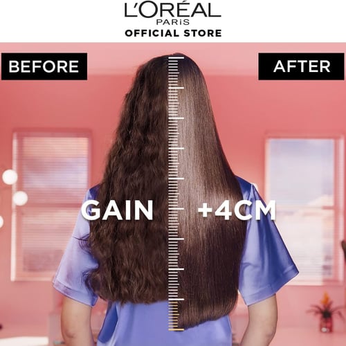 سيروم الفيف دريم لونج ستريت باريس للشعر مقاوم للتج...