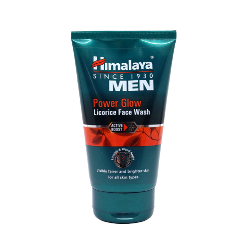 غسول الوجه باور جلو ليكوريس من هيمالايا 100 مل