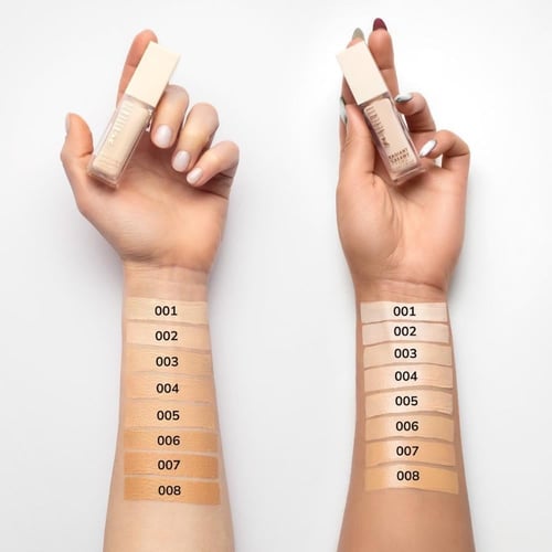 كونسيلر خافي عيوب راديان كريمي من نيفرتي - 005 نات...