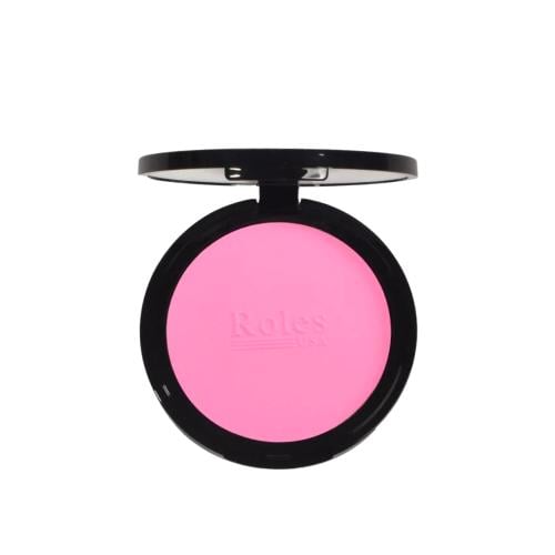 بلاشر أحمر خدود بودرة من رولس - 004 بار بينك