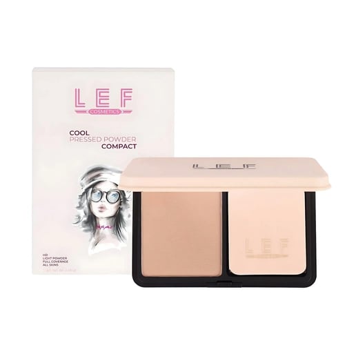 بودرة أساس مضغوطة كول كومباكت من ليف - NC53