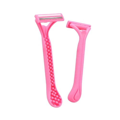 امواس حلاقه نسائيه ليدي سوفت وردي شفرتين من نورسين...