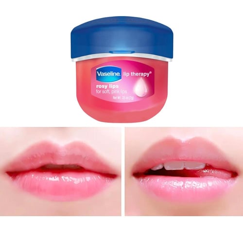 مرطب شفاه روز ميني من فازلين 7 جم