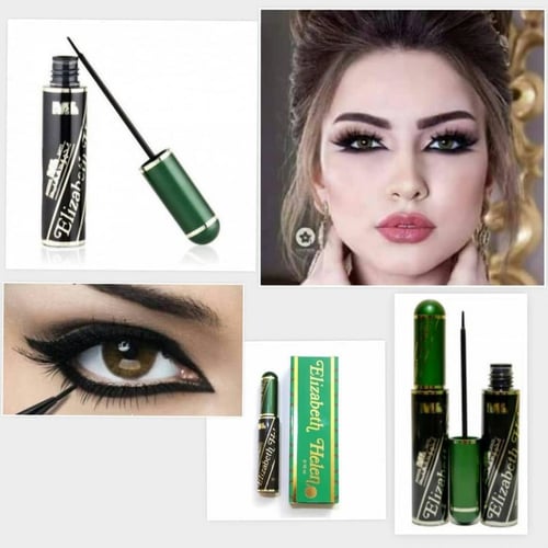 ايلاينر سائل اليزابيث هيلين اسود من محمود سعيد