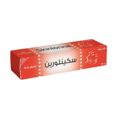 كريم نضارة البشرة سكينلورين 30 جم