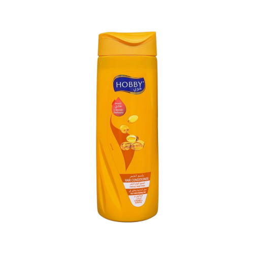 بلسم الشعر لجميع أنواع الشعر من هوبي - 500 مل