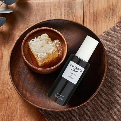 لوشن معالج للشعر التالف من ميشا - 150 مل