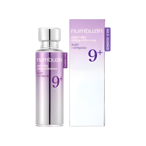 سيروم اسينس مضاد للشيخوخة بخلاصة البيبتيدات NAD 9+...