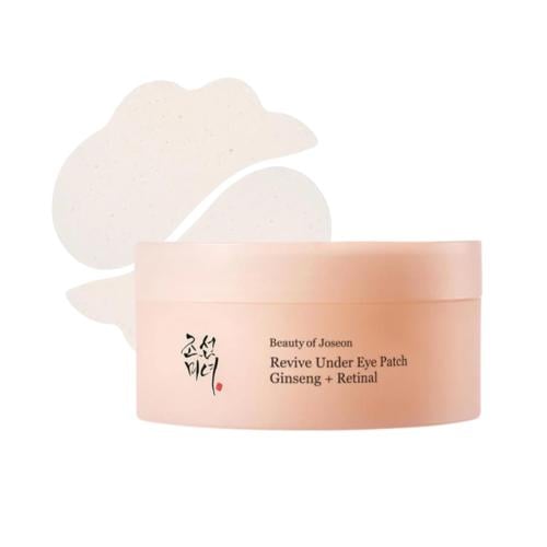 لصقات تحت العين ريفايف بالجينسينج والريتينال من بي...