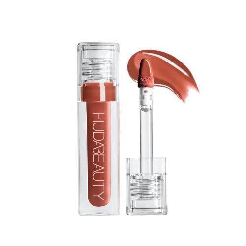 قلوس ملمع شفاه فاوكس فيلر من هدى بيوتي - فوكسي