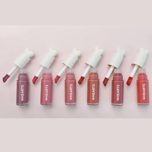 بلاشر سائل لون طبيعي ولمسة خفيفة من هارتس - 01 موف