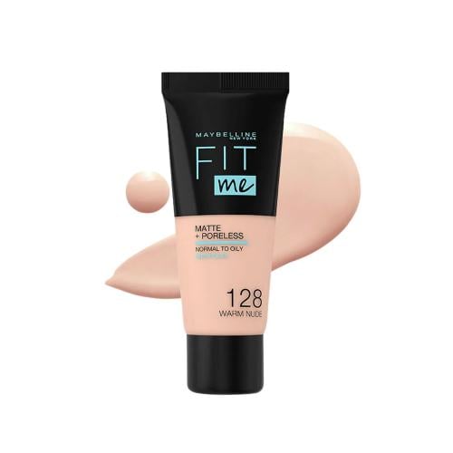 كريم اساس فيت مي مات اند بورليس من مايبيلين - 128...